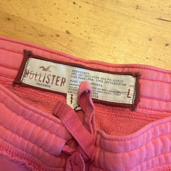 Rare Hollister low rise shorts Y2K style - Picture 6 of 8